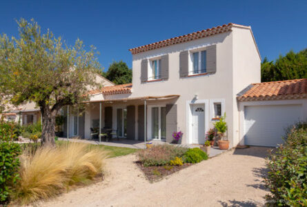 Maison de 99m2 au pied du Luberon - constrcuteur de maison - Villas la Provençale