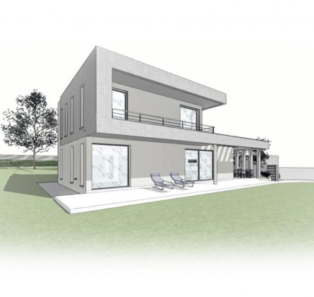 TERRAIN A BATIR AU ACCATES MARSEILLE 11 - constrcuteur de maison - Villas la Provençale