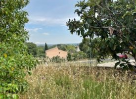 Quartier les Viougues Ouest à Salon de Provence, 567 m² lotissement