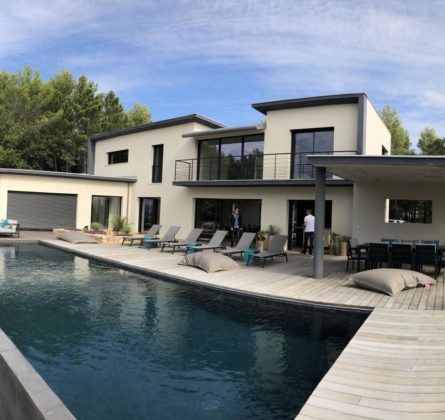terrain constructible avec permis sur MARSEILLE 11 - constrcuteur de maison - Villas la Provençale