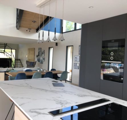 terrain constructible avec permis sur MARSEILLE 11 - constrcuteur de maison - Villas la Provençale