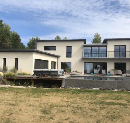 terrain constructible avec permis sur MARSEILLE 11 - constrcuteur de maison - Villas la Provençale