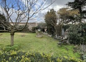 Projet villa avec jardin