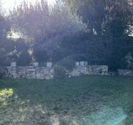 Projet villa avec jardin - constrcuteur de maison - Villas la Provençale
