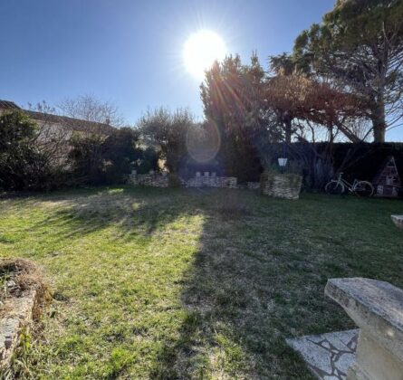 Projet villa avec jardin - constrcuteur de maison - Villas la Provençale