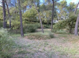 Terrain constructible Gréasque