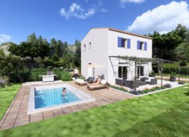 RARE Maison de 60m² + terrain sur la commune de AUBORD