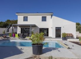 Votre maison toute neuve de 90m² sur la commune paisible de Pourrières