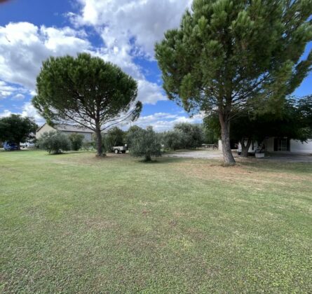 Maison plain-pied avec jardin - constrcuteur de maison - Villas la Provençale