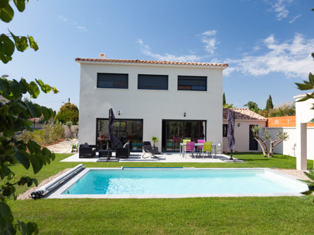 A 10 MN DE MIRAMAS - constrcuteur de maison - Villas la Provençale