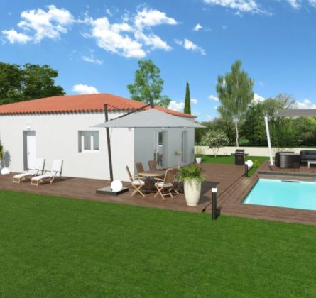 Terrain à bâtir pour construction neuve - constrcuteur de maison - Villas la Provençale