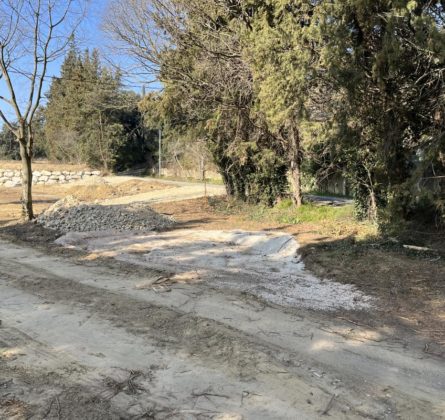 Terrain constructible viabilisé - constrcuteur de maison - Villas la Provençale