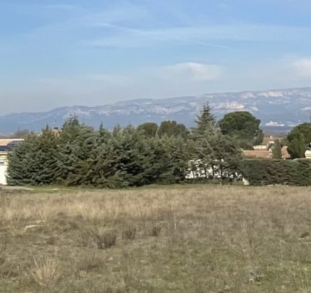 Terrains à bâtir à Charleval (13) - constrcuteur de maison - Villas la Provençale