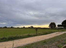 EXCLUSIVITE Maison + terrain hors lotissement sur SALIERS – ARLES