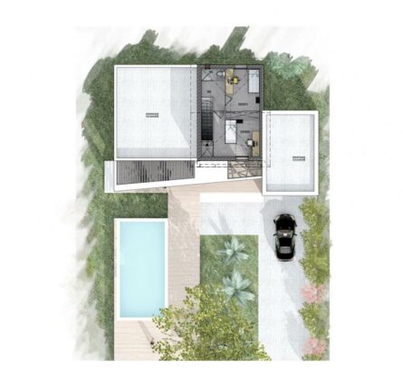 Rare Maison + terrain sur SAINT-REMY-DE-PROVENCE - constrcuteur de maison - Villas la Provençale