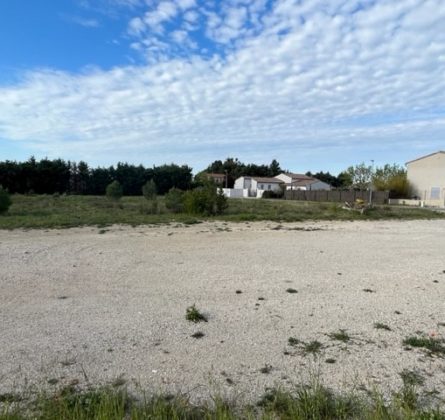 Terrain constructible DOMAZAN - constrcuteur de maison - Villas la Provençale