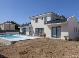 SUPERBE MAISON CONTEMPORAINE + GARAGE