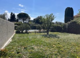 Terrain Constructible Morières Les Avignon