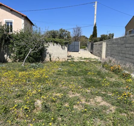Terrain Constructible Morières Les Avignon - constrcuteur de maison - Villas la Provençale