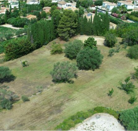 Terrain à Vendre à SANARY-SUR-MER 83110 - constrcuteur de maison - Villas la Provençale