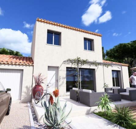 Villa Exceptionnelle au Cœur de Saint-Rémy-de-Provence - constrcuteur de maison - Villas la Provençale