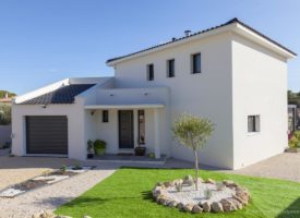Maison 95M²  Campagne Aixoise