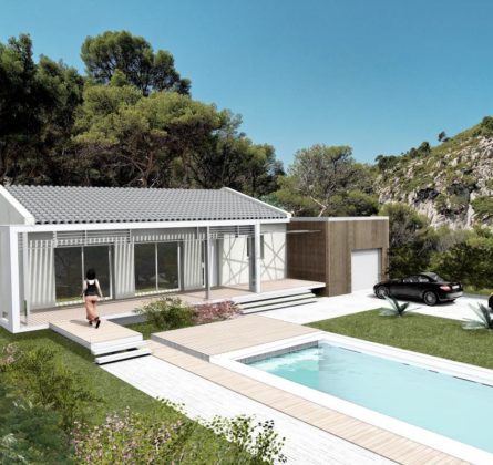 Votre Villa de rêve à Lancon-Provence vous attend ! - constrcuteur de maison - Villas la Provençale