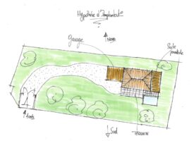 Projet bastide Provençale