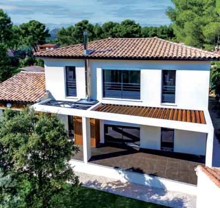 Votre maison en plein Lubéron pour 263.000 euros ! - constrcuteur de maison - Villas la Provençale