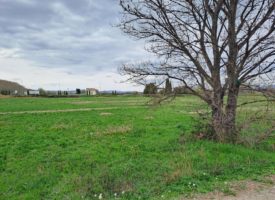 Bastide de 100 M2 habitables sur un terrain de 257 M2 sur Peyrolles en Provence