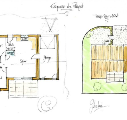 Maison idéal premier achat ou sénior - constrcuteur de maison - Villas la Provençale