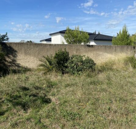 terrains constructible sur BANDOL – Quartier Escourche - constrcuteur de maison - Villas la Provençale