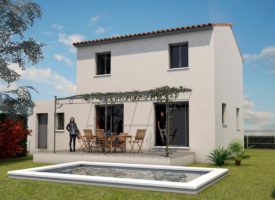 Maison neuve à bâtir aux Pennes-Mirabeau (13)