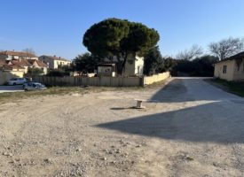 Terrain constructible Sauveterre