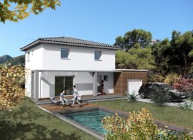 Maison de 64m² + terrain à ORGON