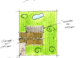 Terrain constructible ARLES