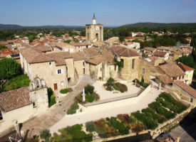 Villa de 75 m² avec terrain de 409m² sur la commune de Piolenc