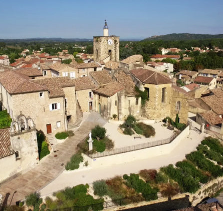 Villa de 75 m² avec terrain de 409m² sur la commune de Piolenc - constrcuteur de maison - Villas la Provençale