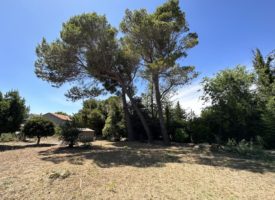 EXCLUSIVITE Terrain + Maison à Arles