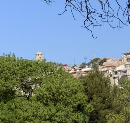 Rare, avec vue, au calme et proche de tout - constrcuteur de maison - Villas la Provençale