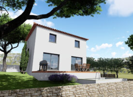 lotissement Saint Chamas