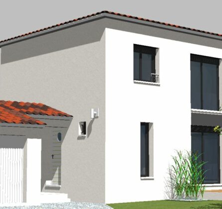 Terrains à bâtir d’environ 550m² - constrcuteur de maison - Villas la Provençale