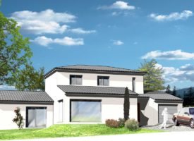 Terrain à bâtir 480m²