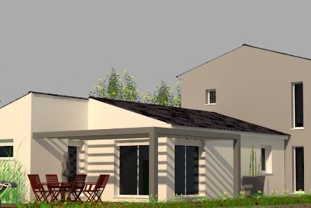 Terrain à bâtir 400m² à ROGNES (13) - constrcuteur de maison - Villas la Provençale
