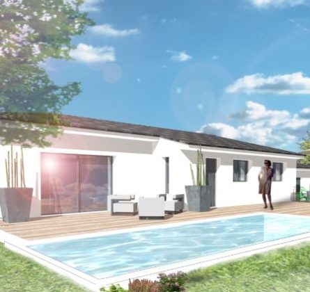 Maison individuelle aux Pennes-Mirabeau (13) - constrcuteur de maison - Villas la Provençale