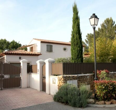 Maison individuelle aux Pennes-Mirabeau (13) - constrcuteur de maison - Villas la Provençale