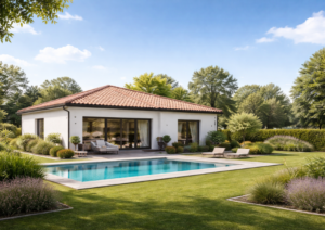 maison plain pied ou à étage