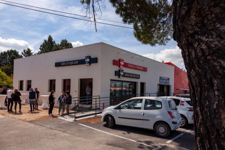 Constructeur de maisons à Aix en Provence - Agence Villas la Provencale