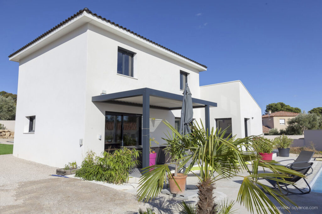 VENTE Terrain et Maison à construire de 95m²  à Pertuis
