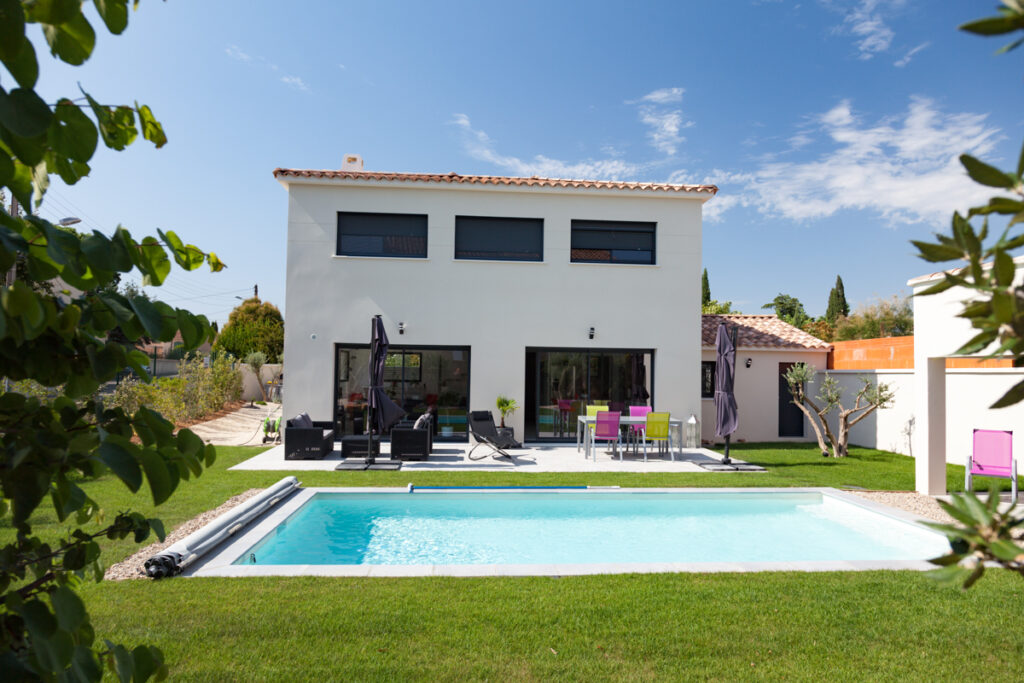 VENTE Terrain et Maison à construire de 90m²  à Pertuis